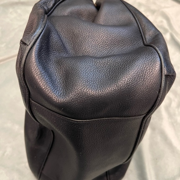 Marc Jacobs XL Satchel Bag in Black - Picture 7 of 8